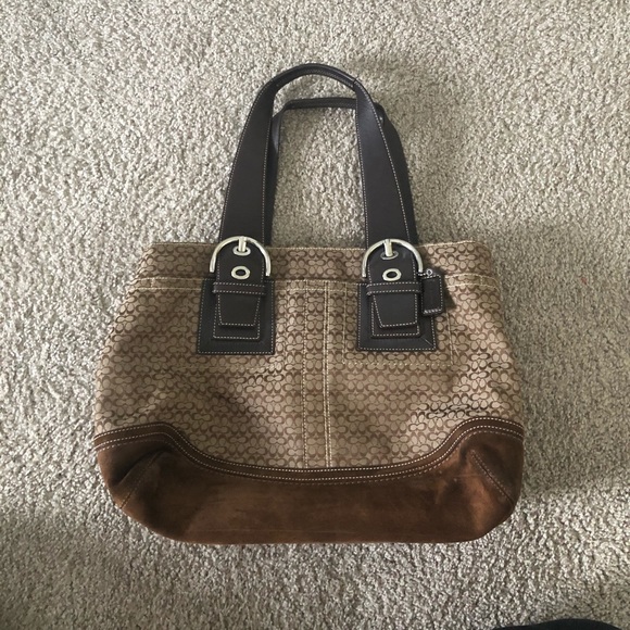 Coach bag - Picture 1 of 3